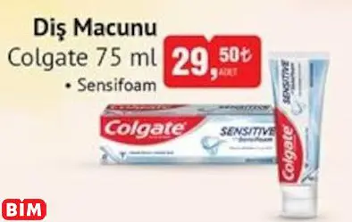 COLGATE DİŞ MACUNU COLGATE DİŞ MACUNU